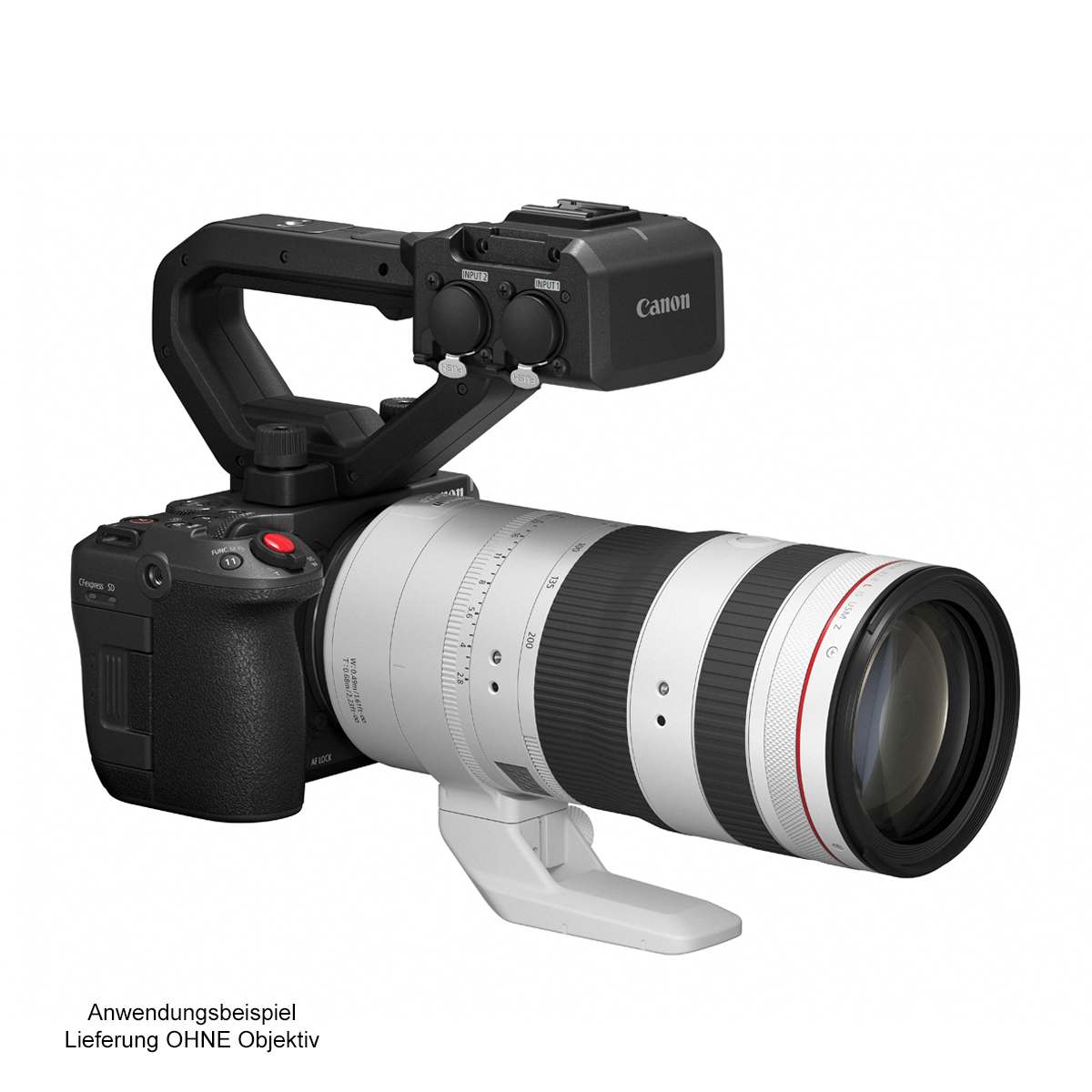 Canon EOS C50 Body