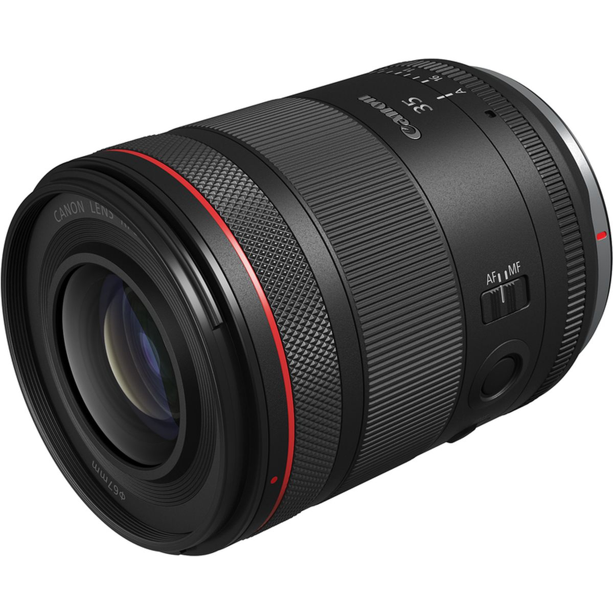 Canon RF 35mm F1.4 L VCM