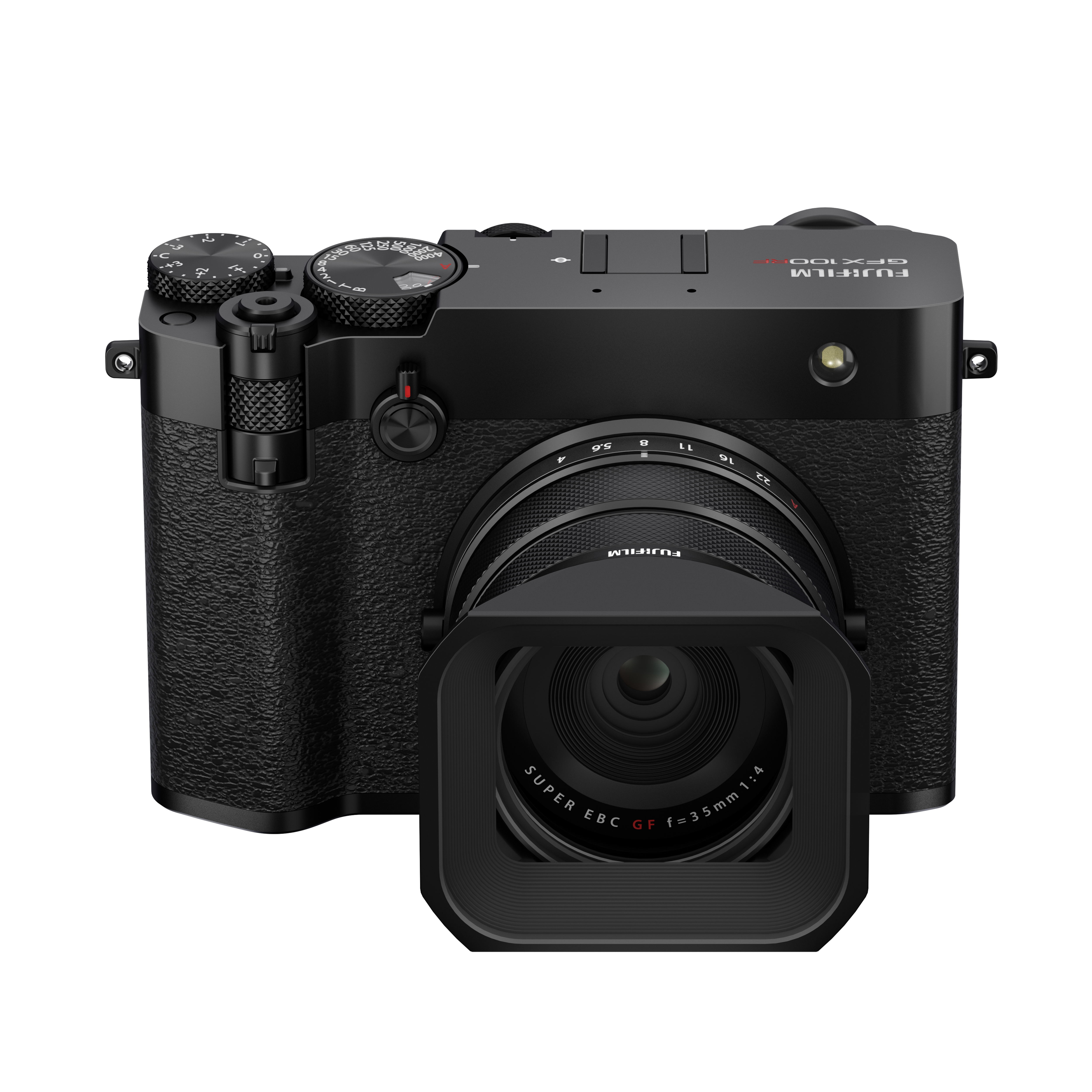 Fujifilm GFX 100RF schwarz  + Gratis Fuji NP-W235 Ersatzakku