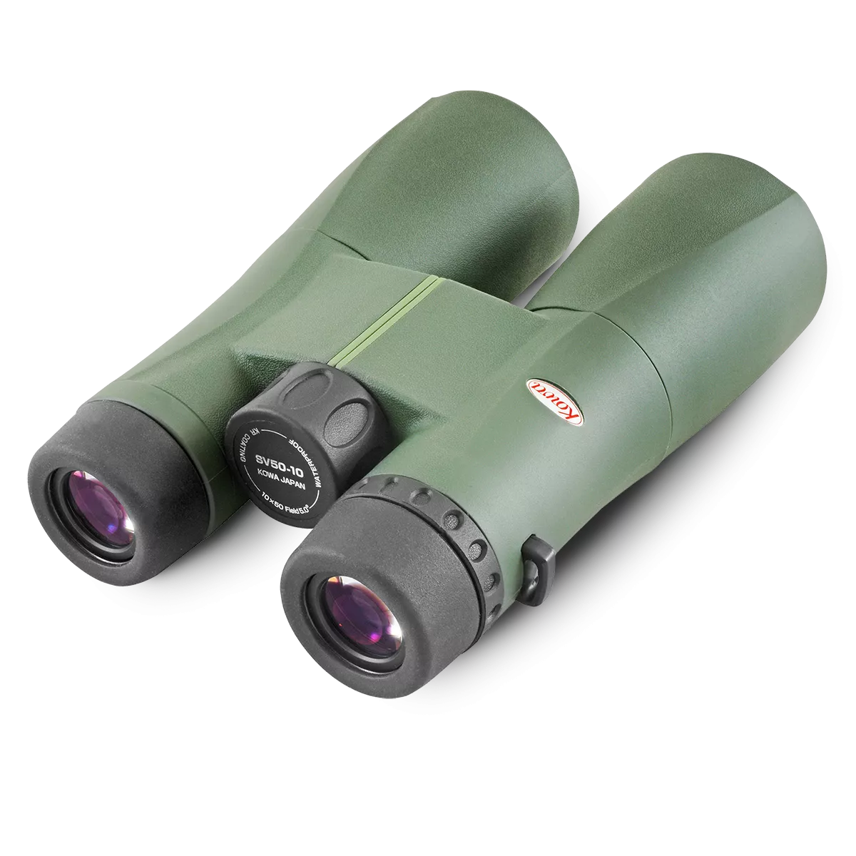 Kowa 10x50 SV II inkl. Premium Reinigungsset
