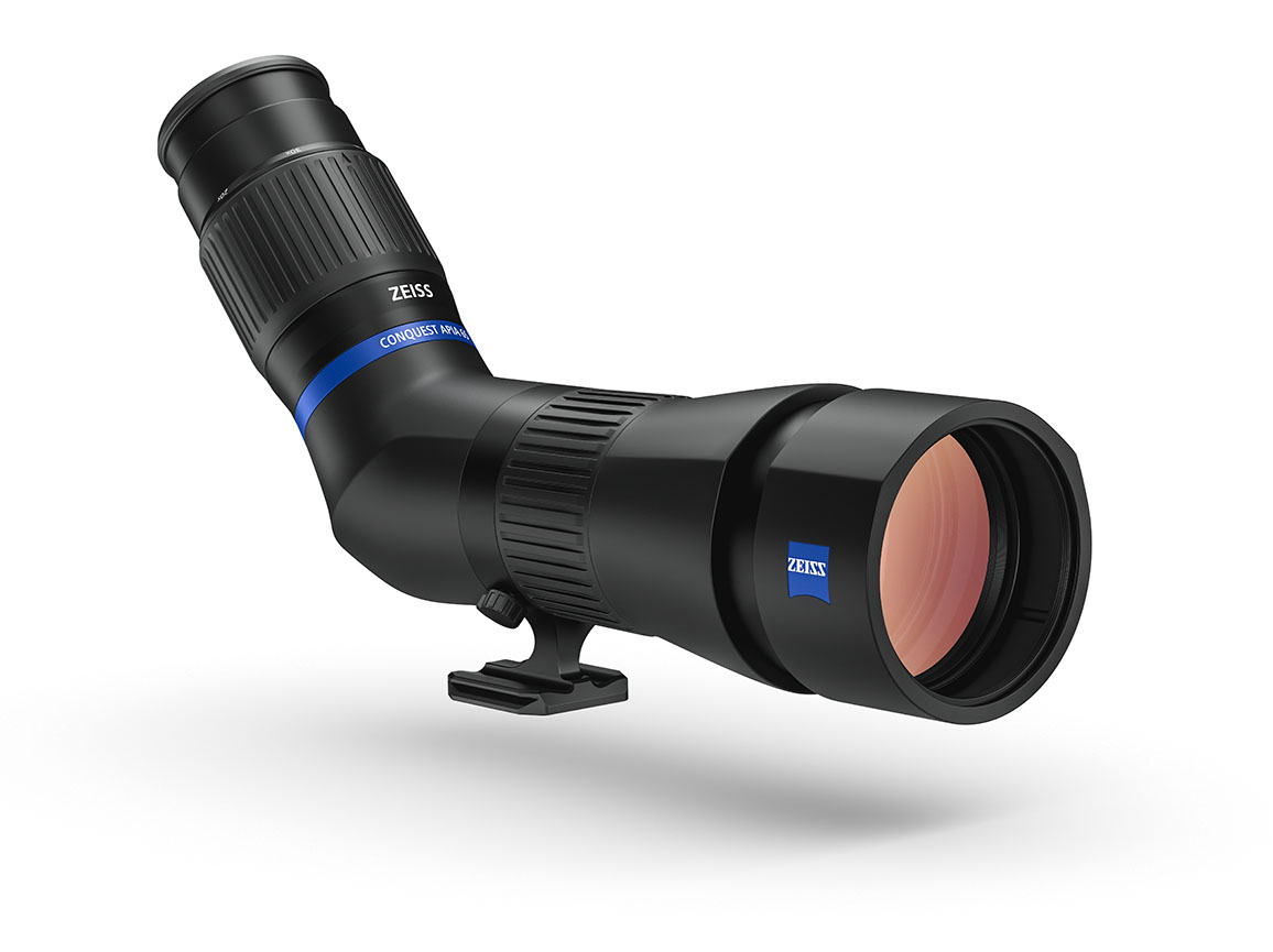 ZEISS Conquest Apia 65 inkl. Okular 20-50x65 + ZEISS Digiscoping Adapterset