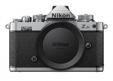Nikon Z fc Body