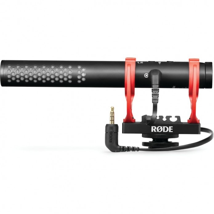 RØDE VideoMic NTG – Professionelles Richtmikrofon für Content Creator und Filmemacher