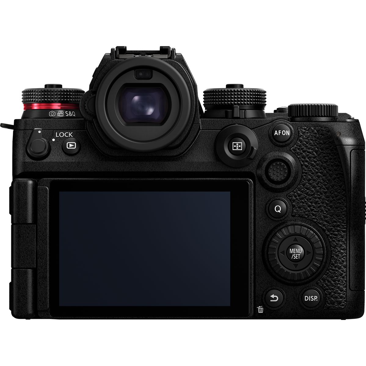 Panasonic Lumix DC-S1R II Kit 24-105mm f4.0 Macro OIS L-Mount
