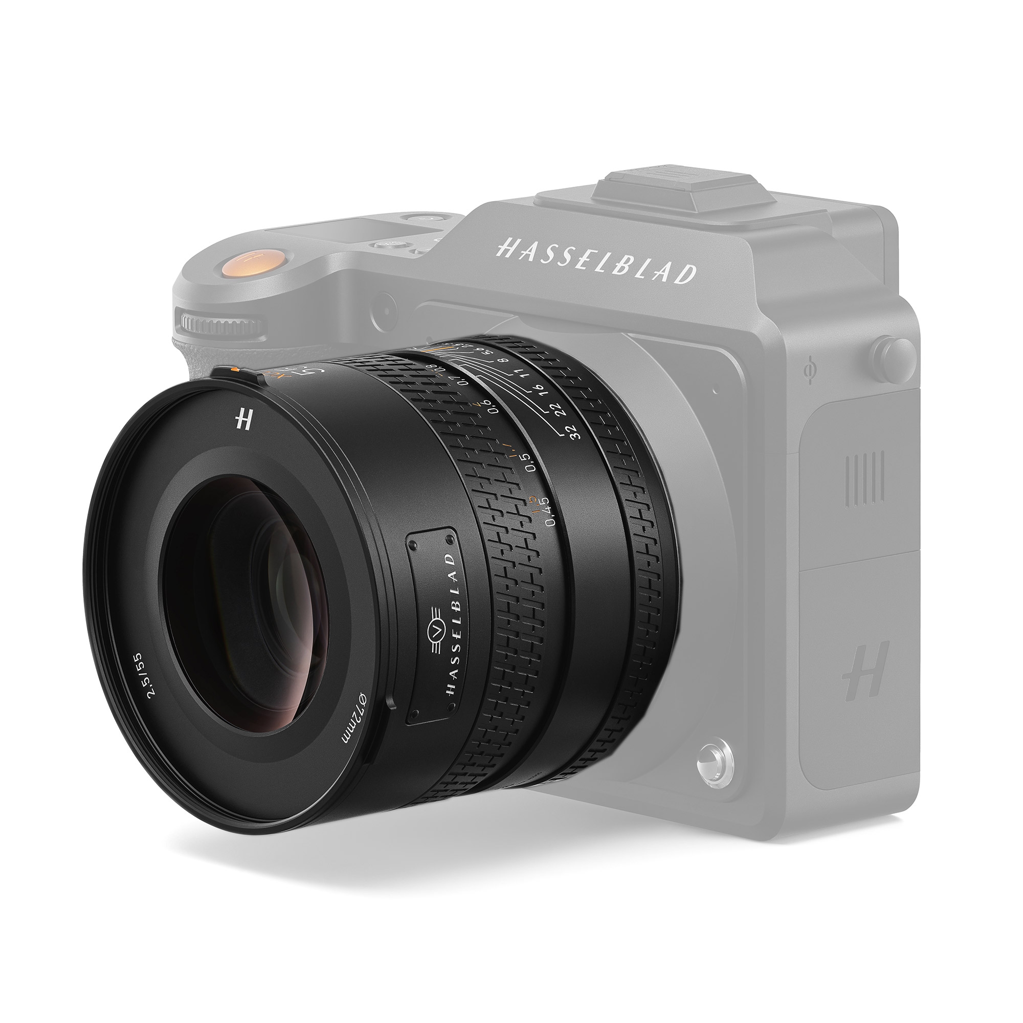 Hasselblad X2D 100C +XCD 2,5/55V