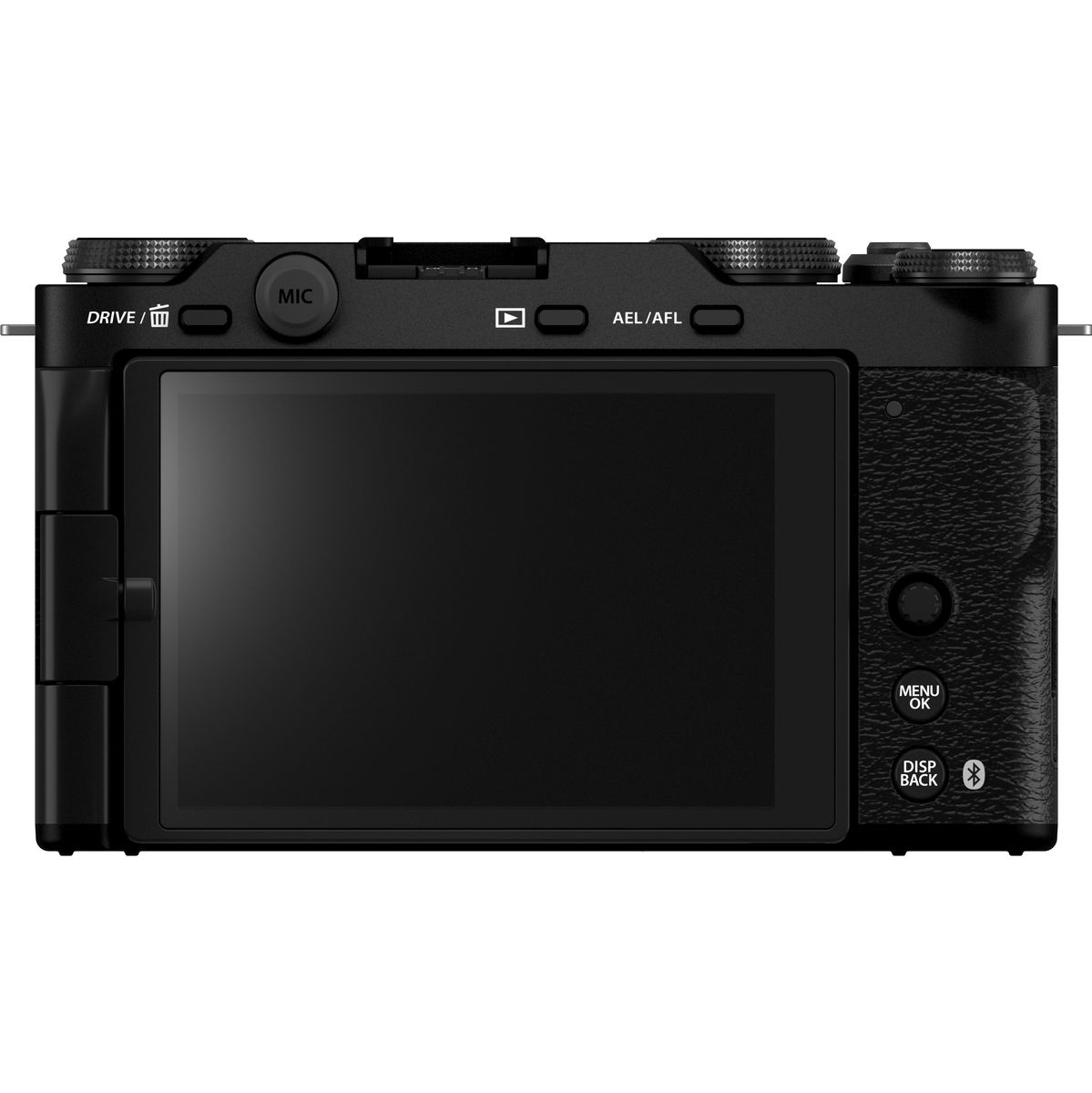 Fujifilm X-M5 schwarz KIT mit XC 15-45mm F3.5-5.6 OIS PZ