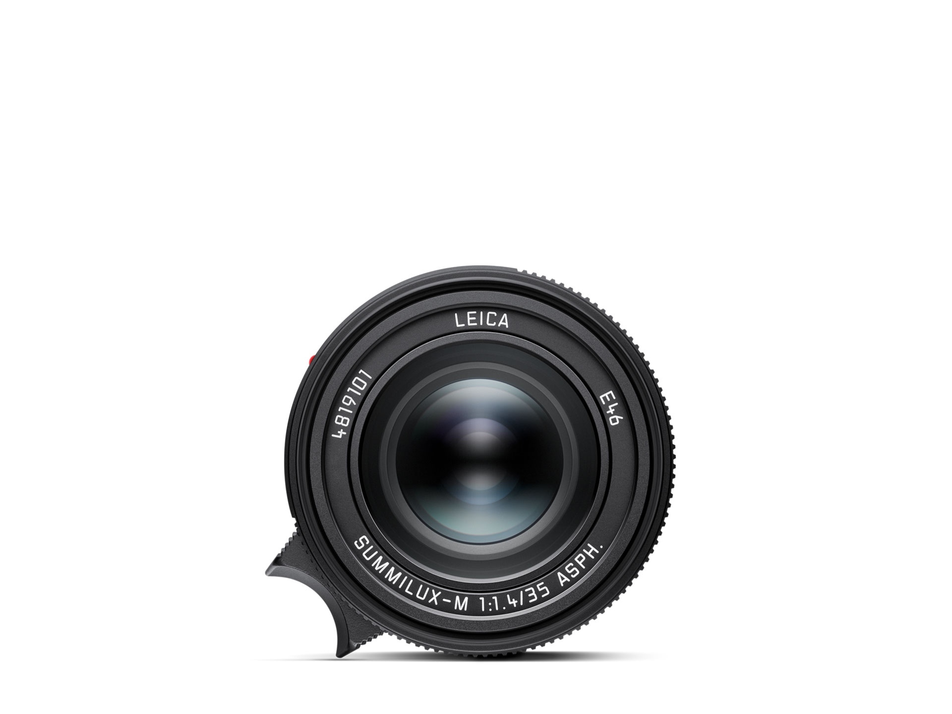 LEICA Summilux-M 1:1,4/35 ASPH., schwarz