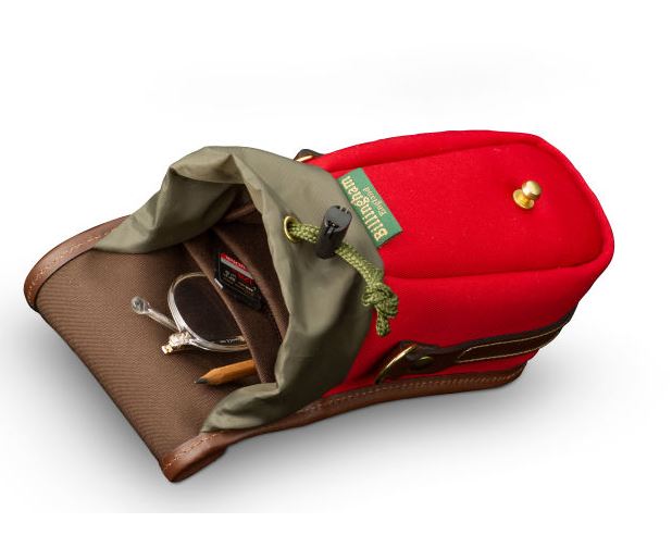 Billingham TEN-16 - BURGUNDY/CHOCOLATE