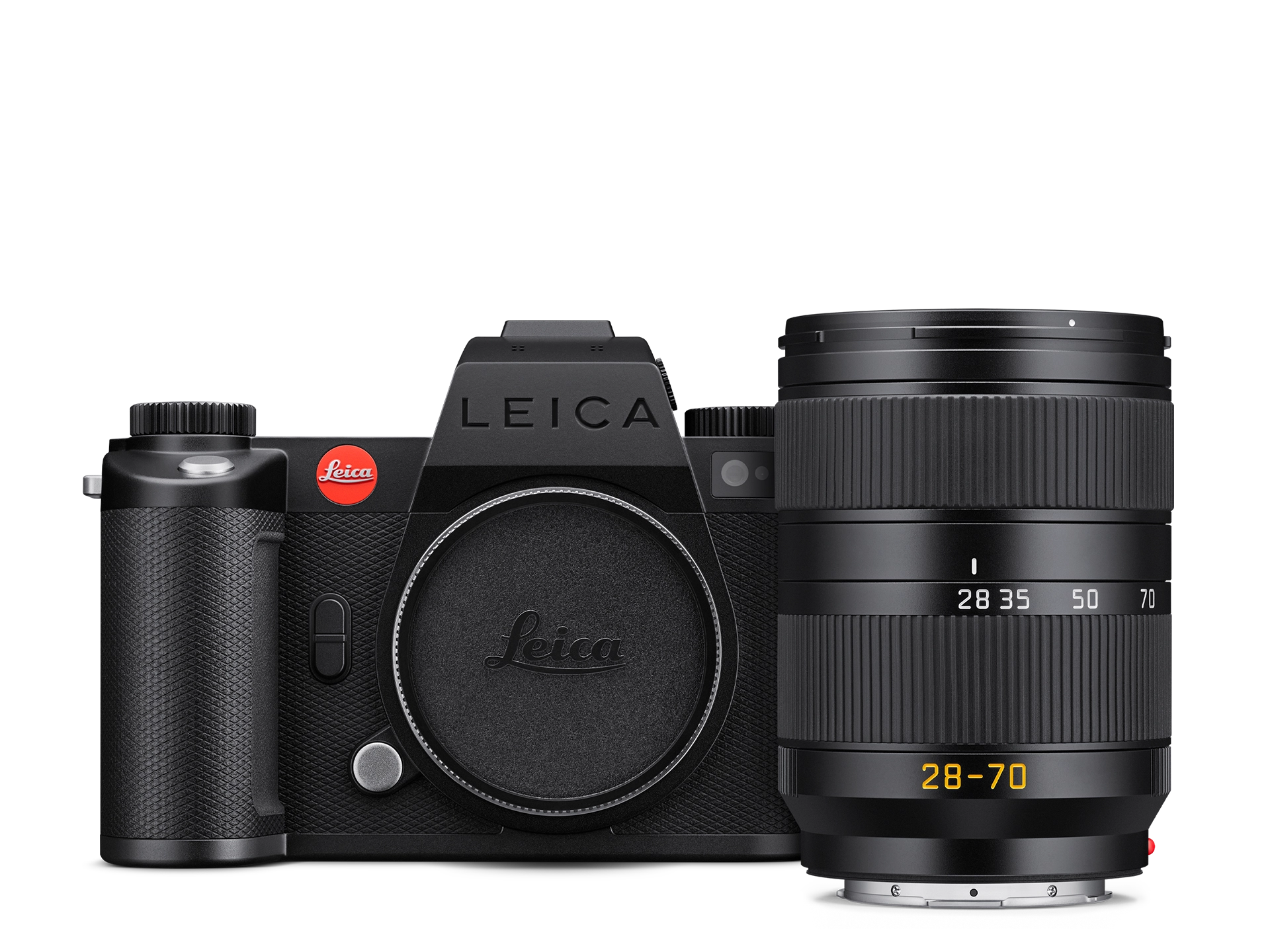 Leica SL3-S Vario Kit 1:2,8/28-70 ASPH.  (inkl. gratis BP-SCL6 Ersatzakku)