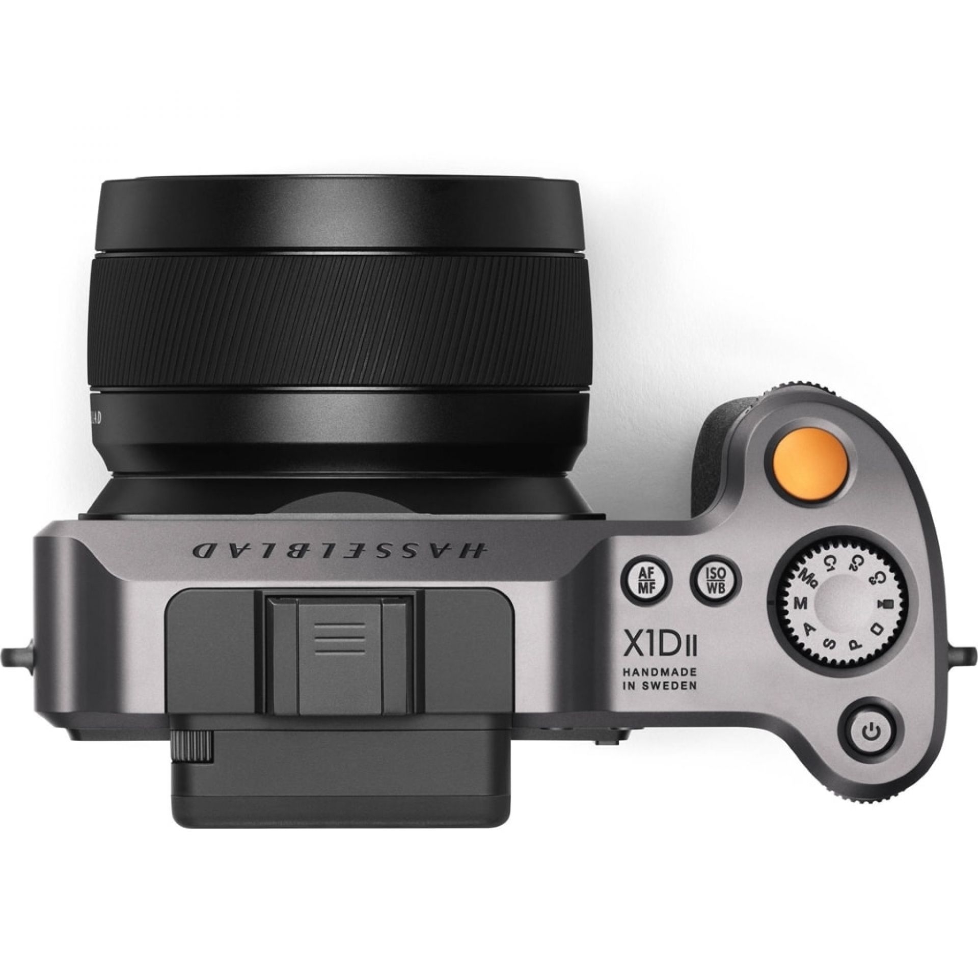 Hasselblad X1D II 50c anthrazit + XCD 45mm 1:4,0 P