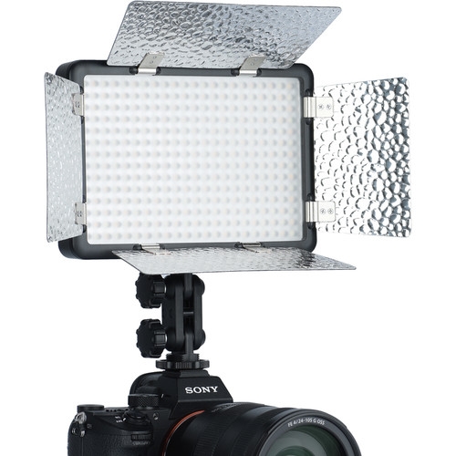 Godox LF308D Farbtemperatur 5600K