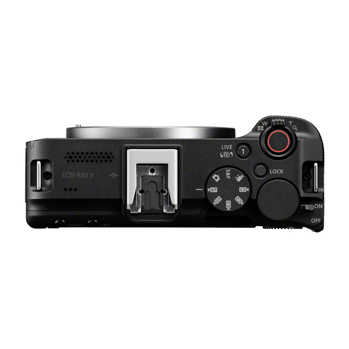 Canon EOS R50V Body