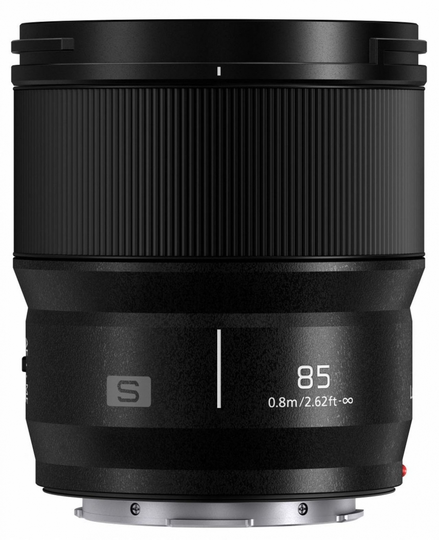 Panasonic Lumix S 85mm f1.8 L-Mount