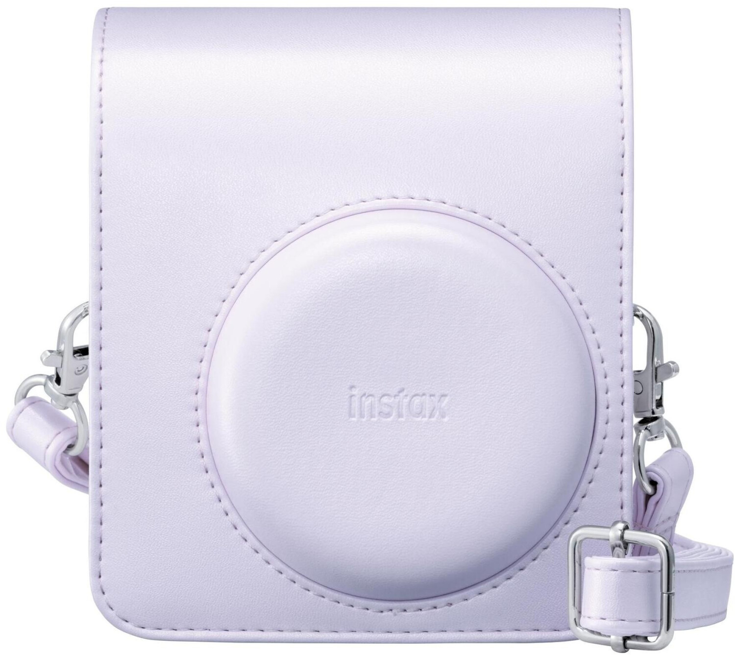 FUJIFILM Instax Mini 13 Kameratasche Dreamy Purple – Original Schutzhülle mit Schultergurt