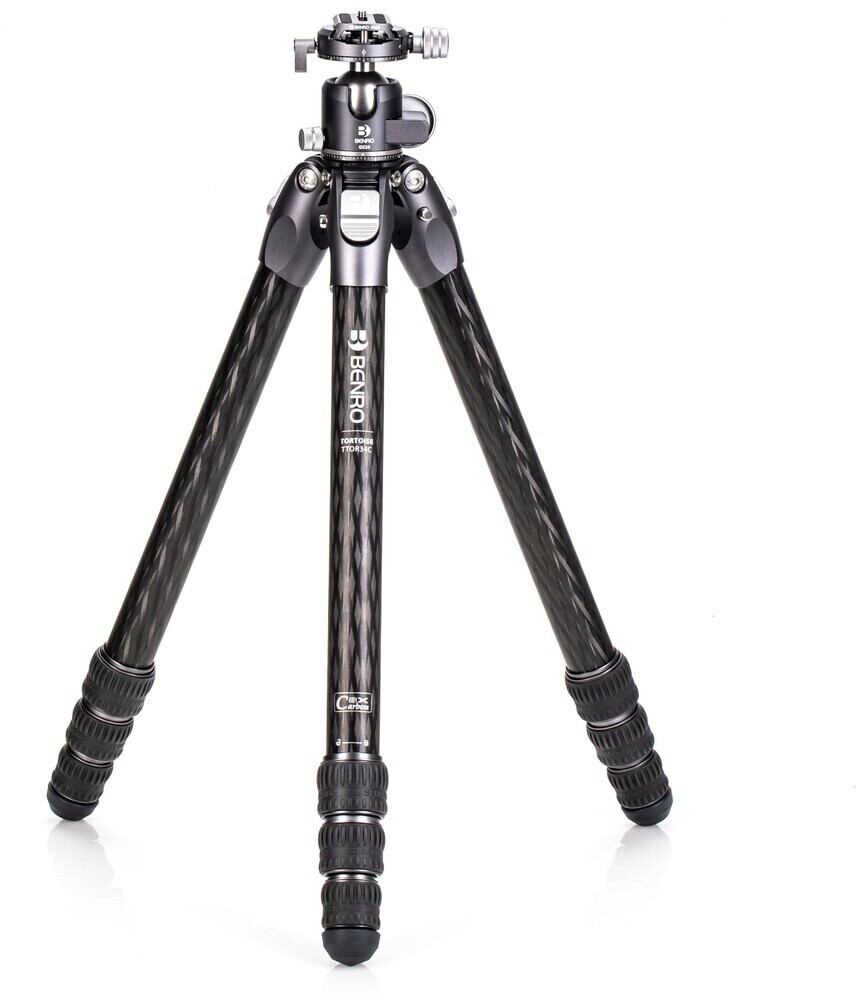 Benro Tortoise Carbon Tripod Kit TTOR34C mit GX35