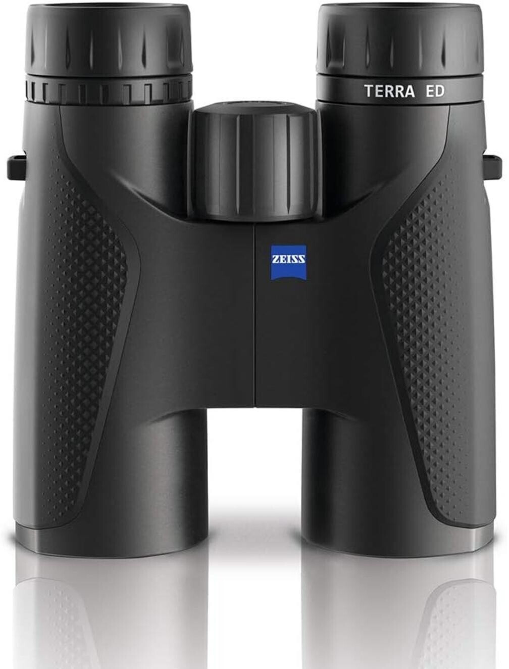 ZEISS Terra ED 8x42 - schwarz (inkl. Tasche und Premium Reinigungsset)