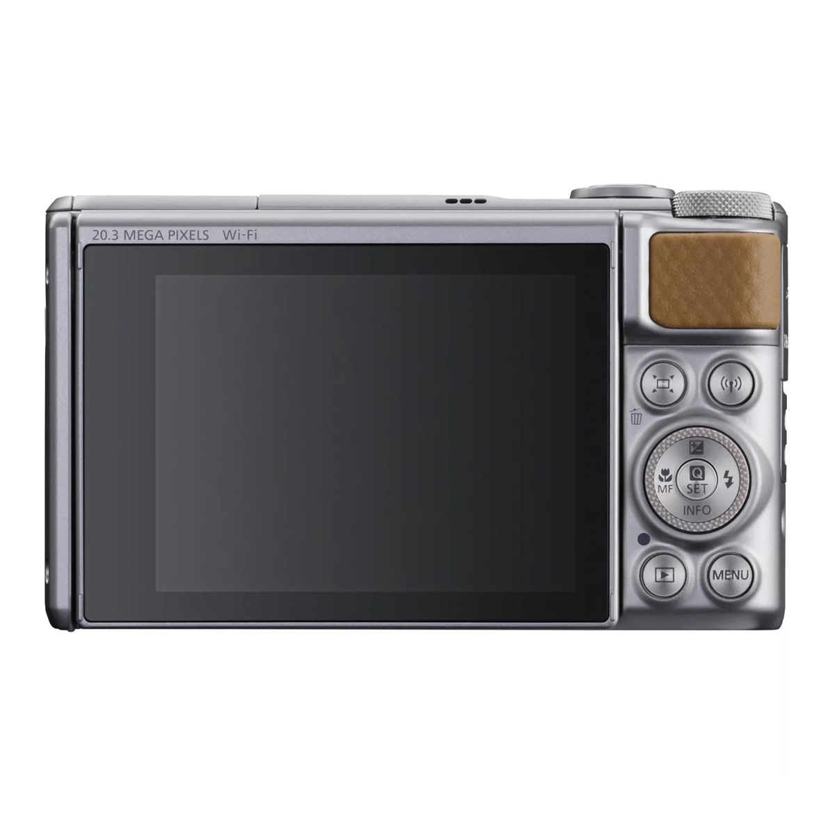 Canon PowerShot SX740 HS Lite - silber