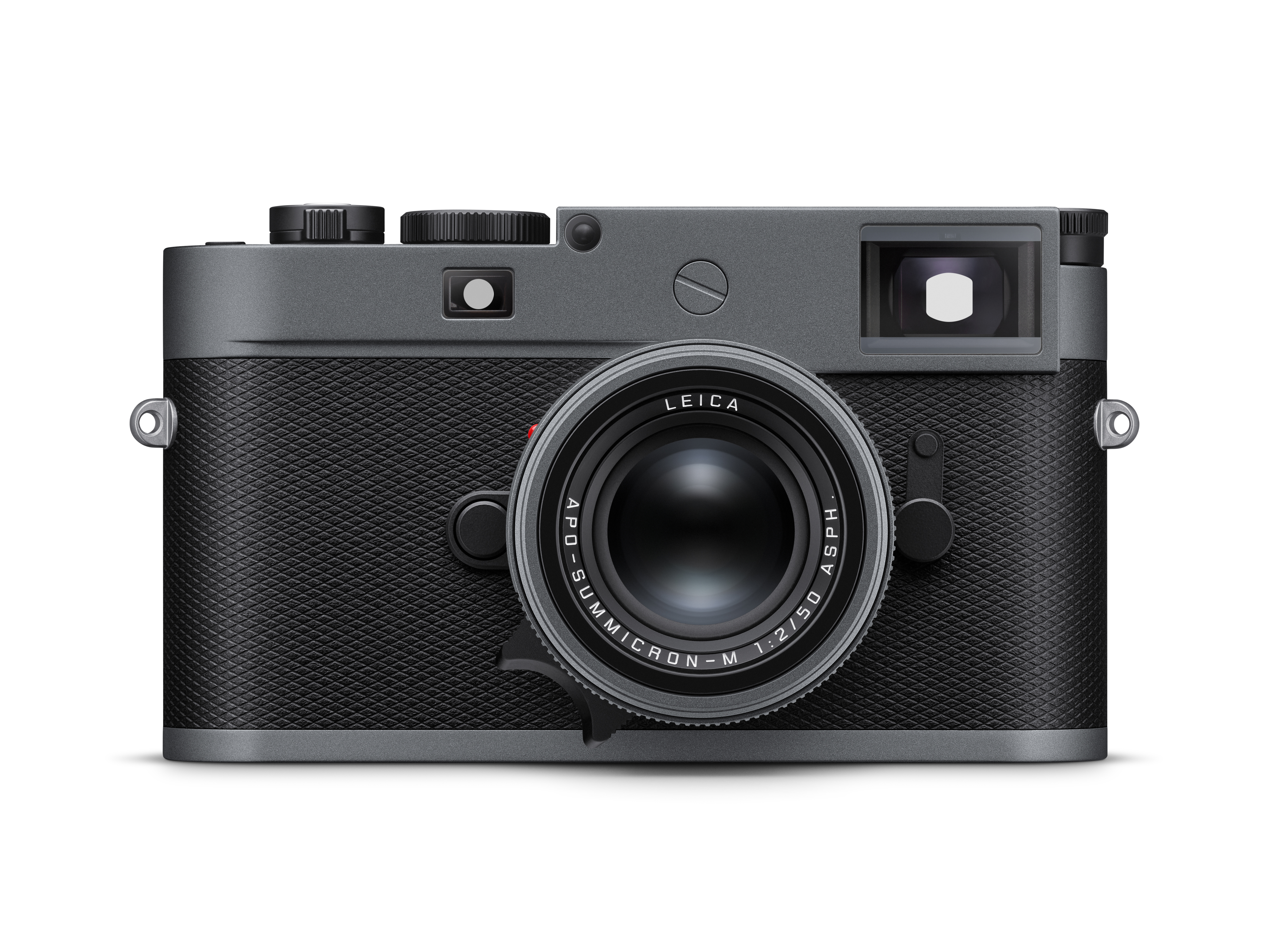 Leica M11-P metallgrau lackiert inkl. 2. Gratis Leica Akku BP-SCL7
