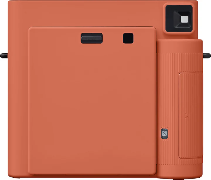 Fujifilm Instax SQ 1 terracotta-orange Sofortbildkamera