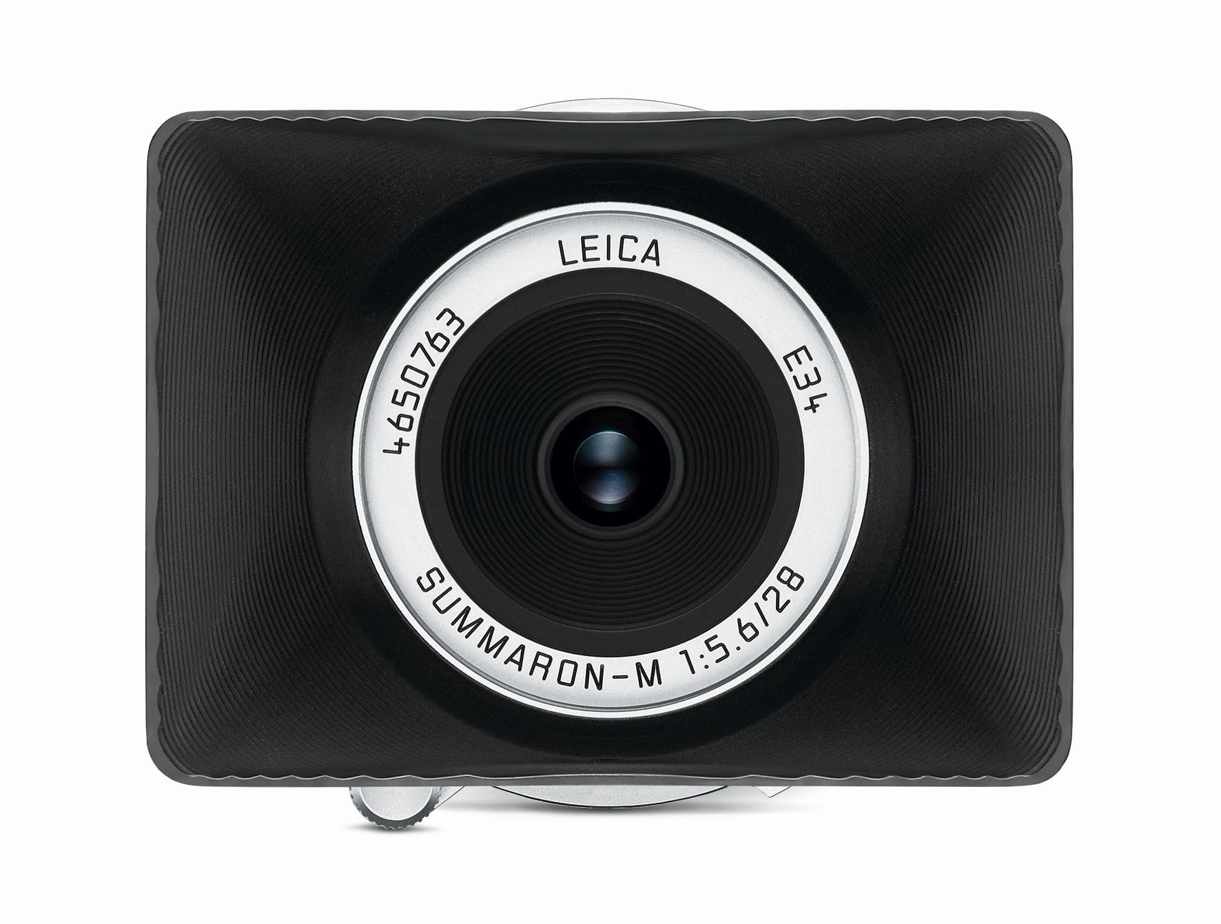 Leica Summaron-M 1:5,6/28, silbern verchromt