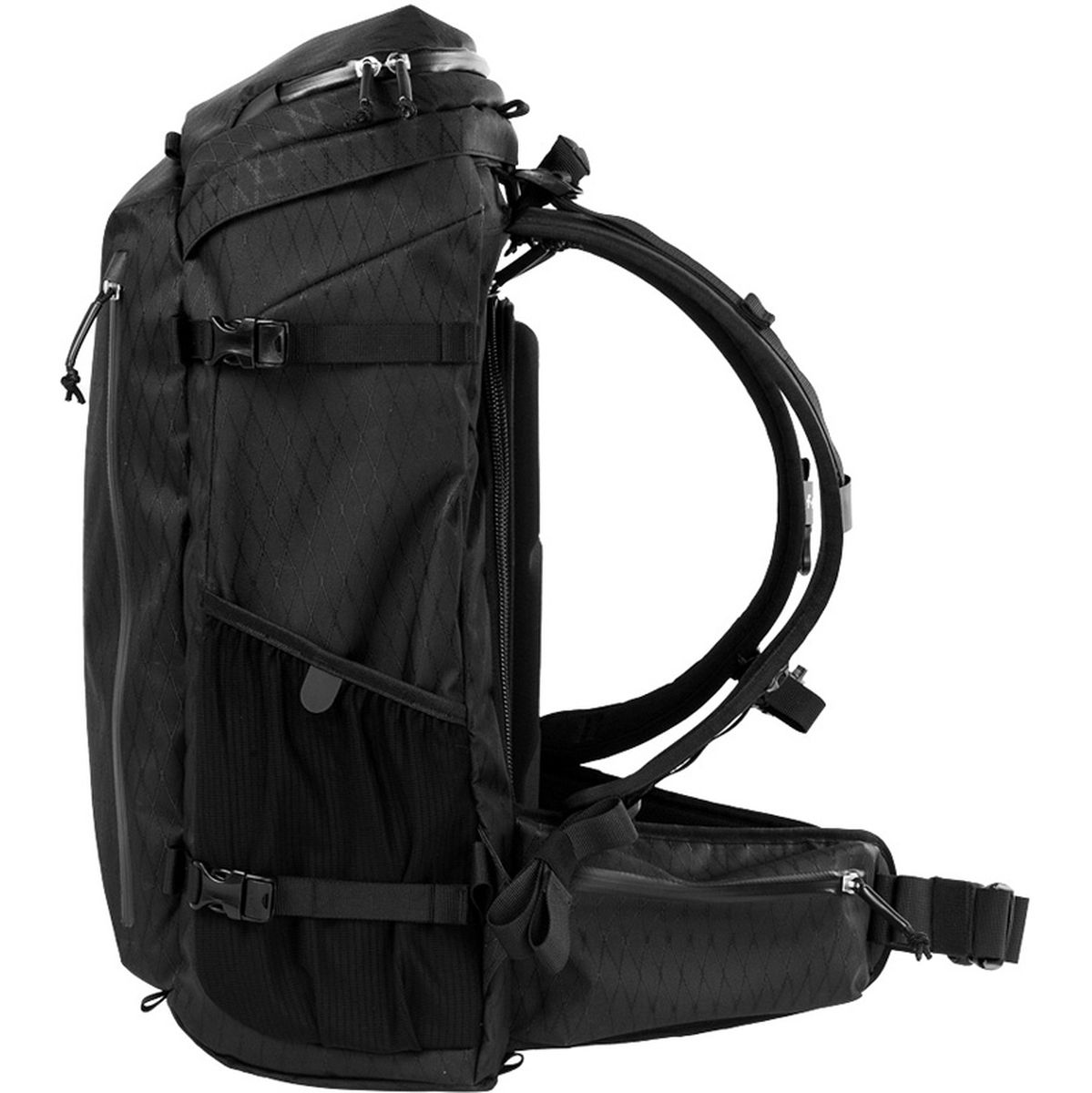 F-Stop Kashmir 2 Air 33 Liter Backpack Male Torso Version Anthracite