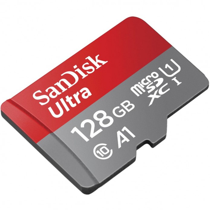 SanDisk Ultra A1 microSD