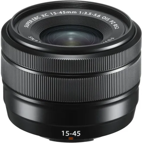 Fujifilm X-T50 silber KIT mit XC 15-45mm F3.5-5.6 OIS PZ