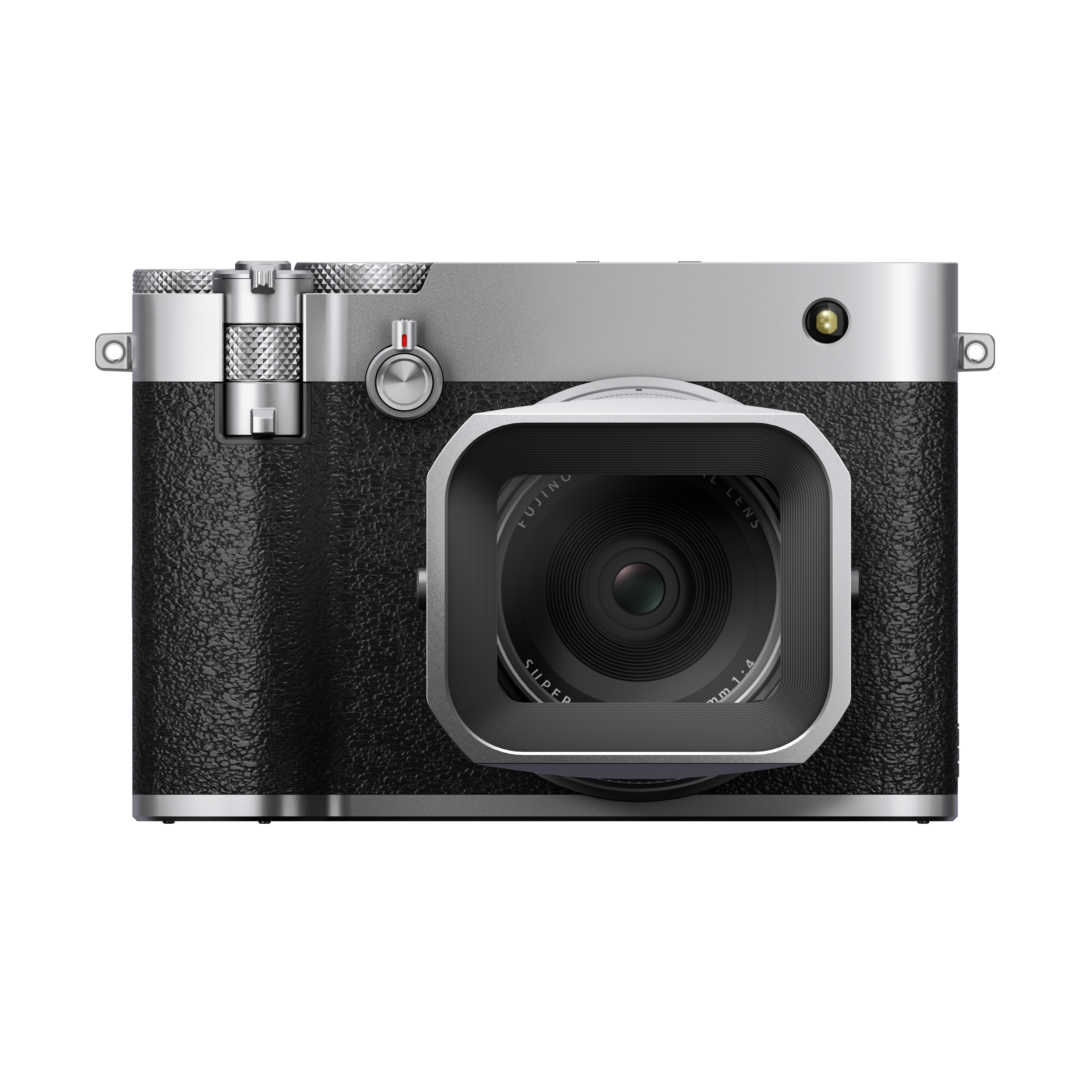 Fujifilm GFX 100RF silber + Gratis  Fuji NP-W235 Ersatzakku