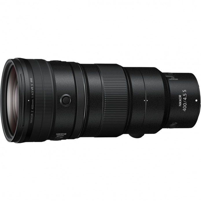 Nikon NIKKOR Z 400 mm f4.5 TC VR S