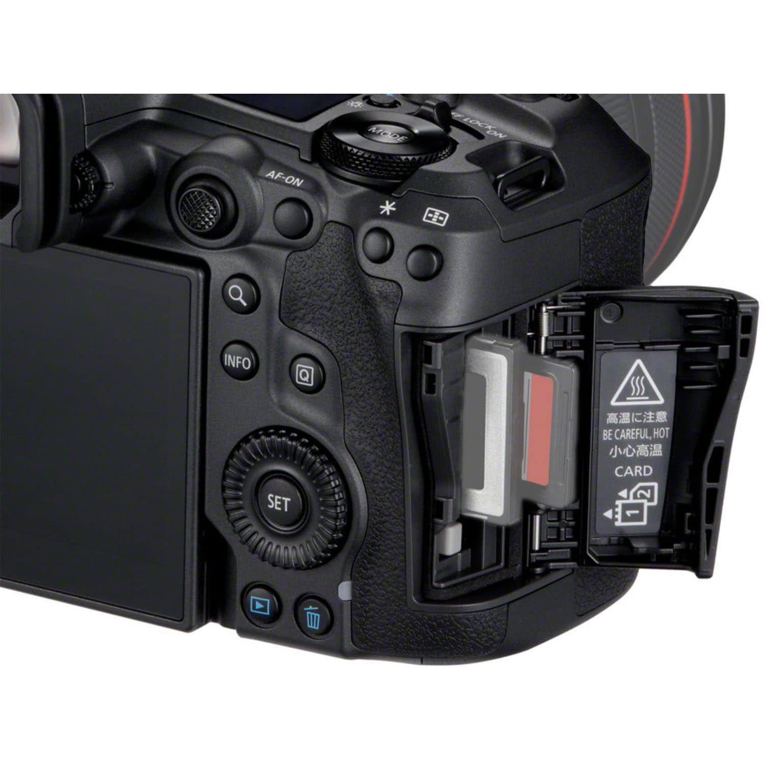 Canon EOS R5 II Body DEMO-MODELL, neuwertig
