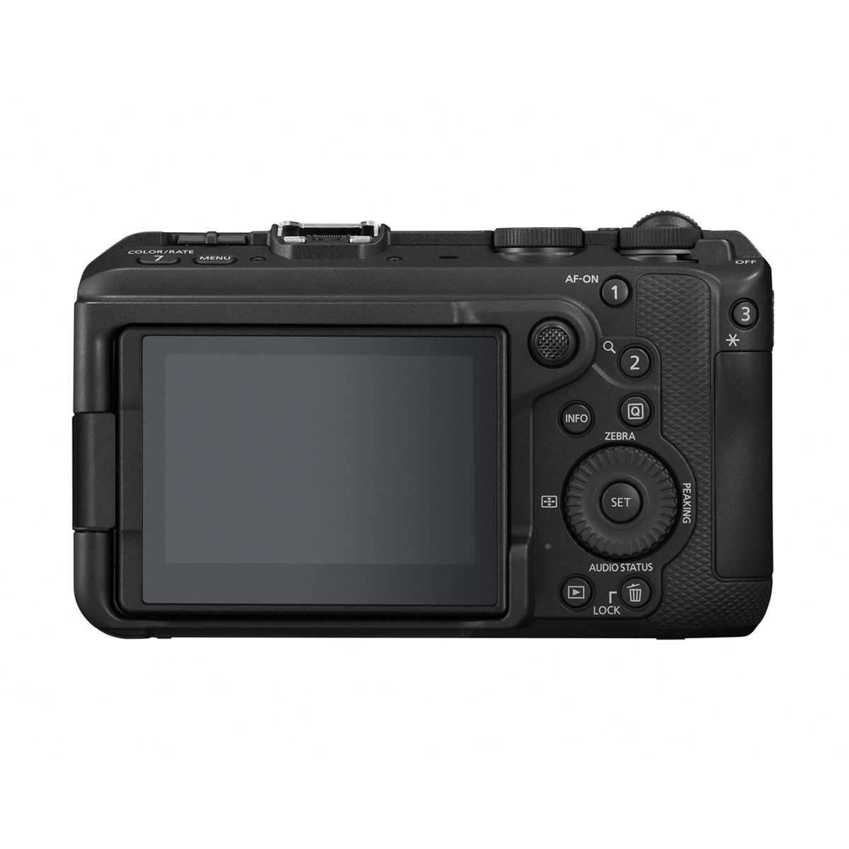 Canon EOS R6 V Kit mit RF 4/20-50 mm L IS USM PZ