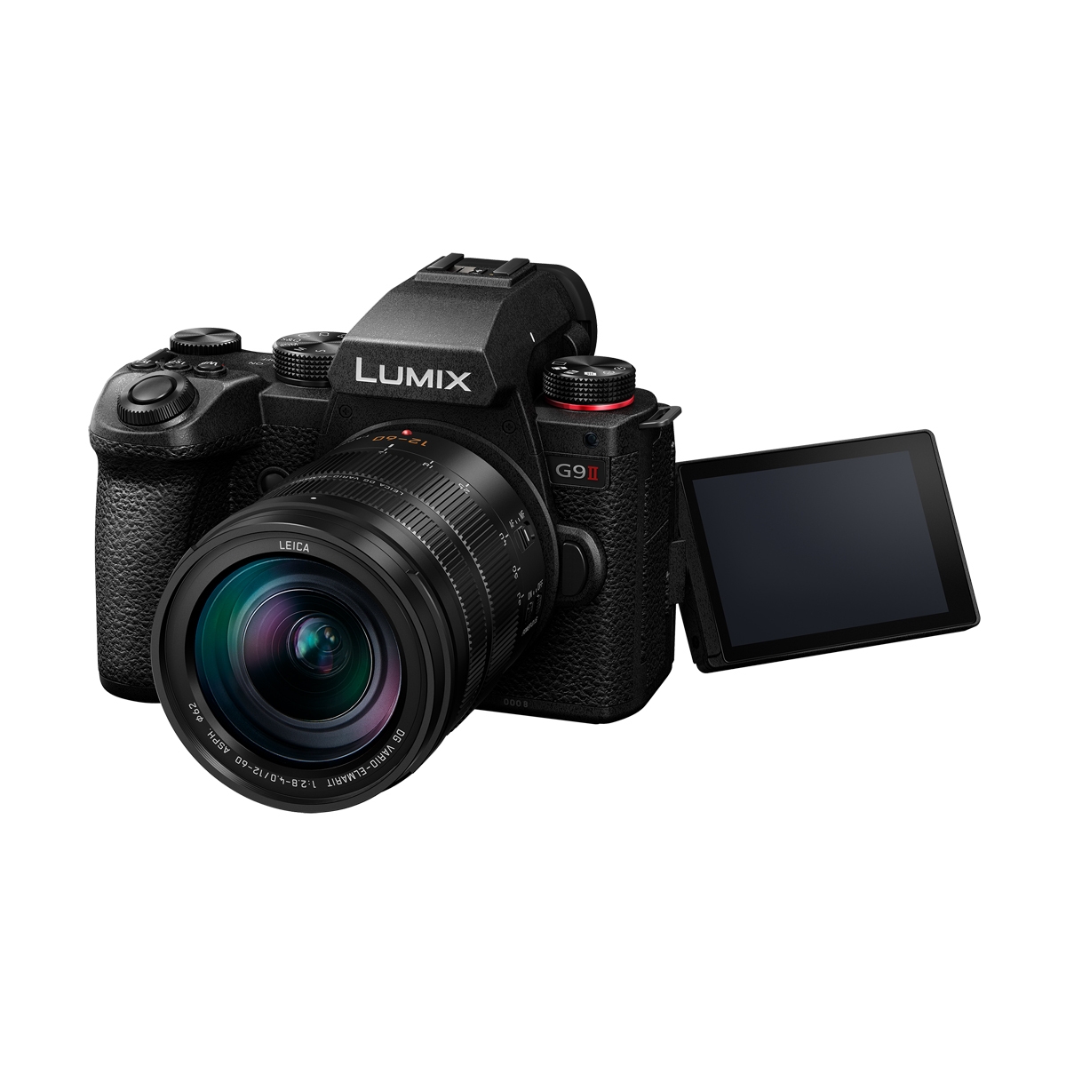 Panasonic Lumix DC-G9 II Kit 12-60 mm f2.8-4 Leica