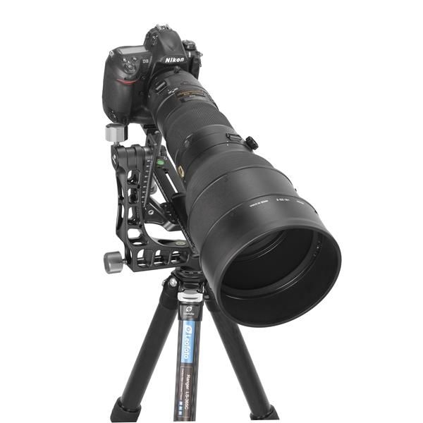 Leofoto Ranger LS-365C + PG-1 Gimbal