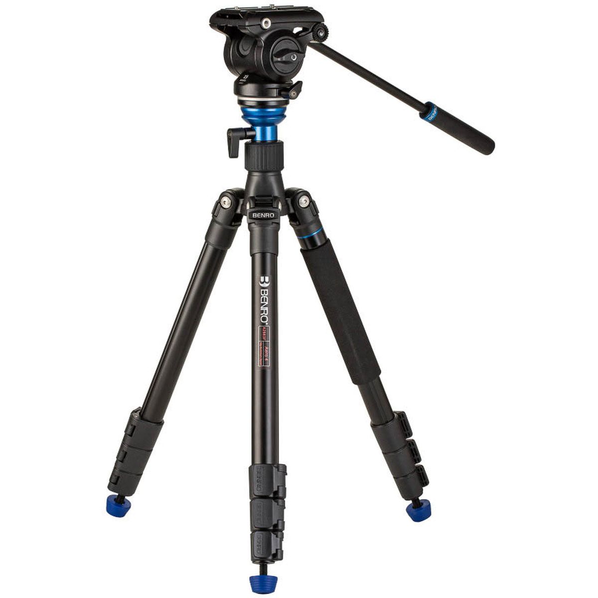 Kowa TSN-55A Prominar 17-40x Travel-Kit (inkl. Tasche + Vario Scope Adapter + Benro AERO4 Pro Travel Stativ)