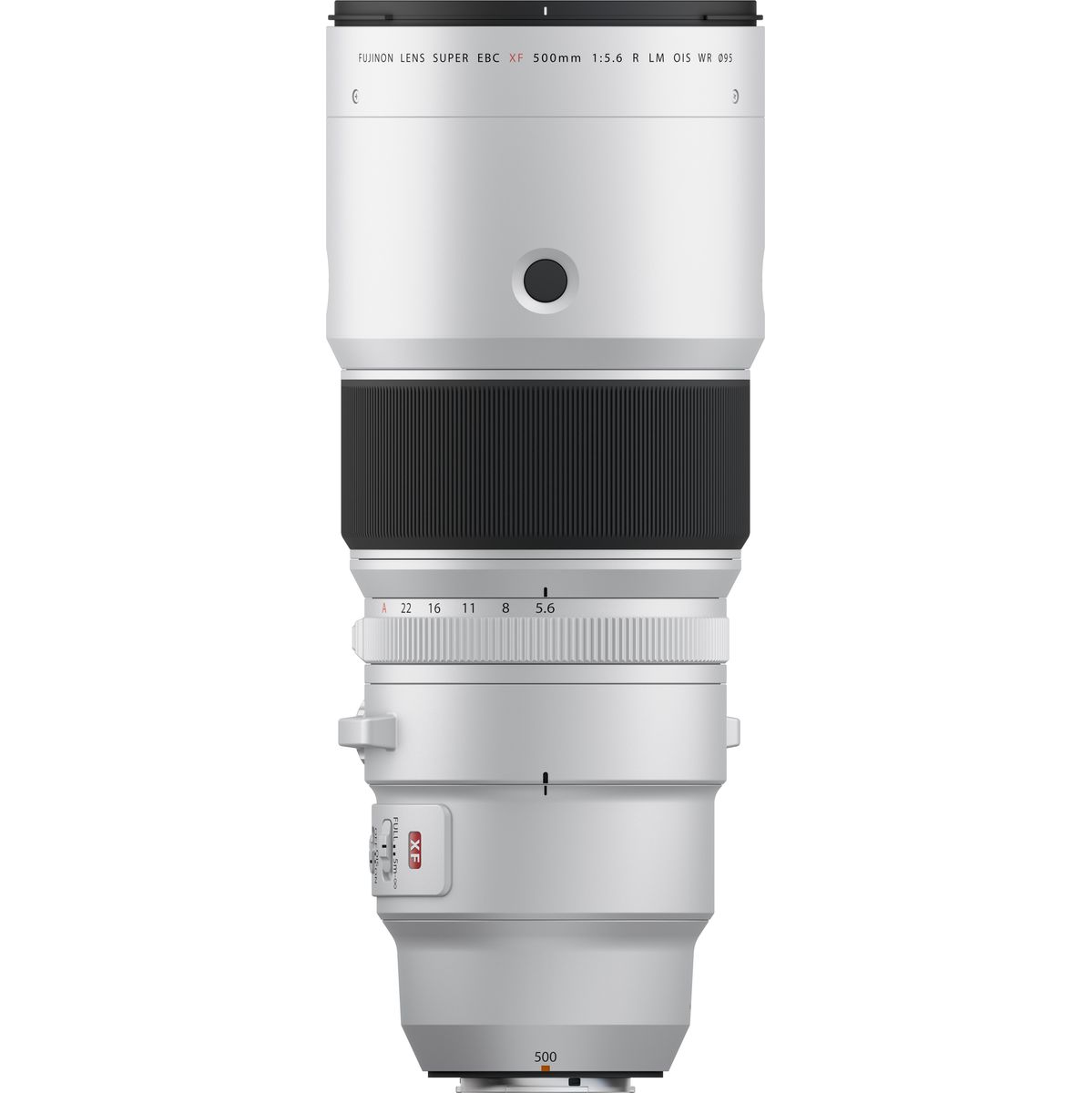 Fujifilm FUJINON XF 500mm F5.6 R LM OIS WR