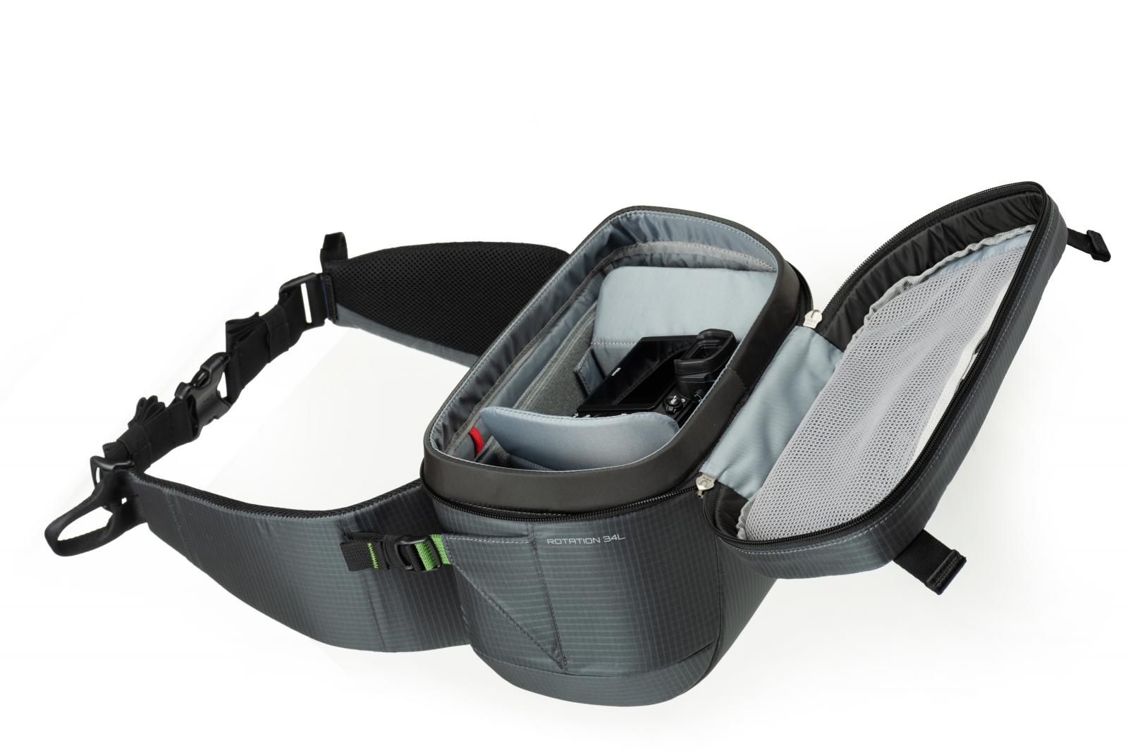 MindShift Gear Rotation 34L - Charcoal