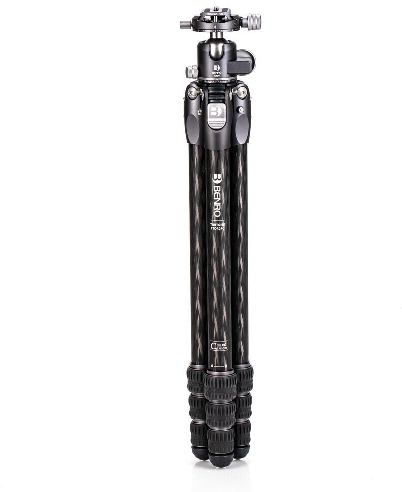 Benro Tortoise Carbon Tripod TTOR24CGX30 KIT