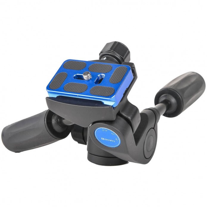 Benro HD1A 3 Wegeneiger ArcaSwiss