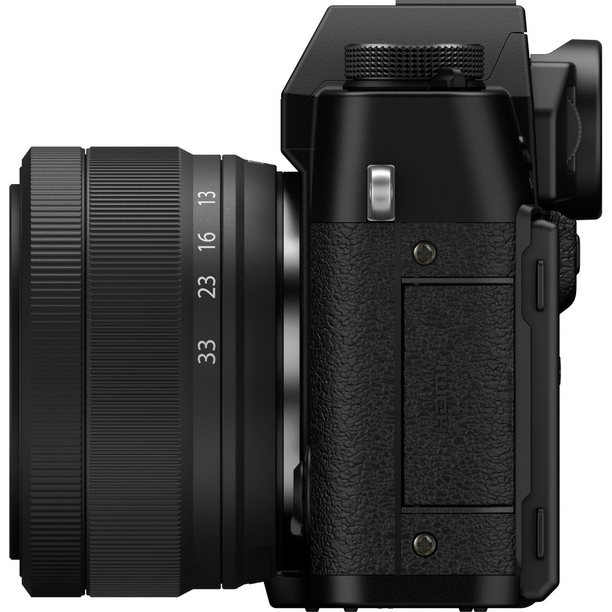 Fujifilm X-T30 III + XC13-33mm f/3.5-6.3 OIS Black mit NP-W126s Ersatzakku Gratis