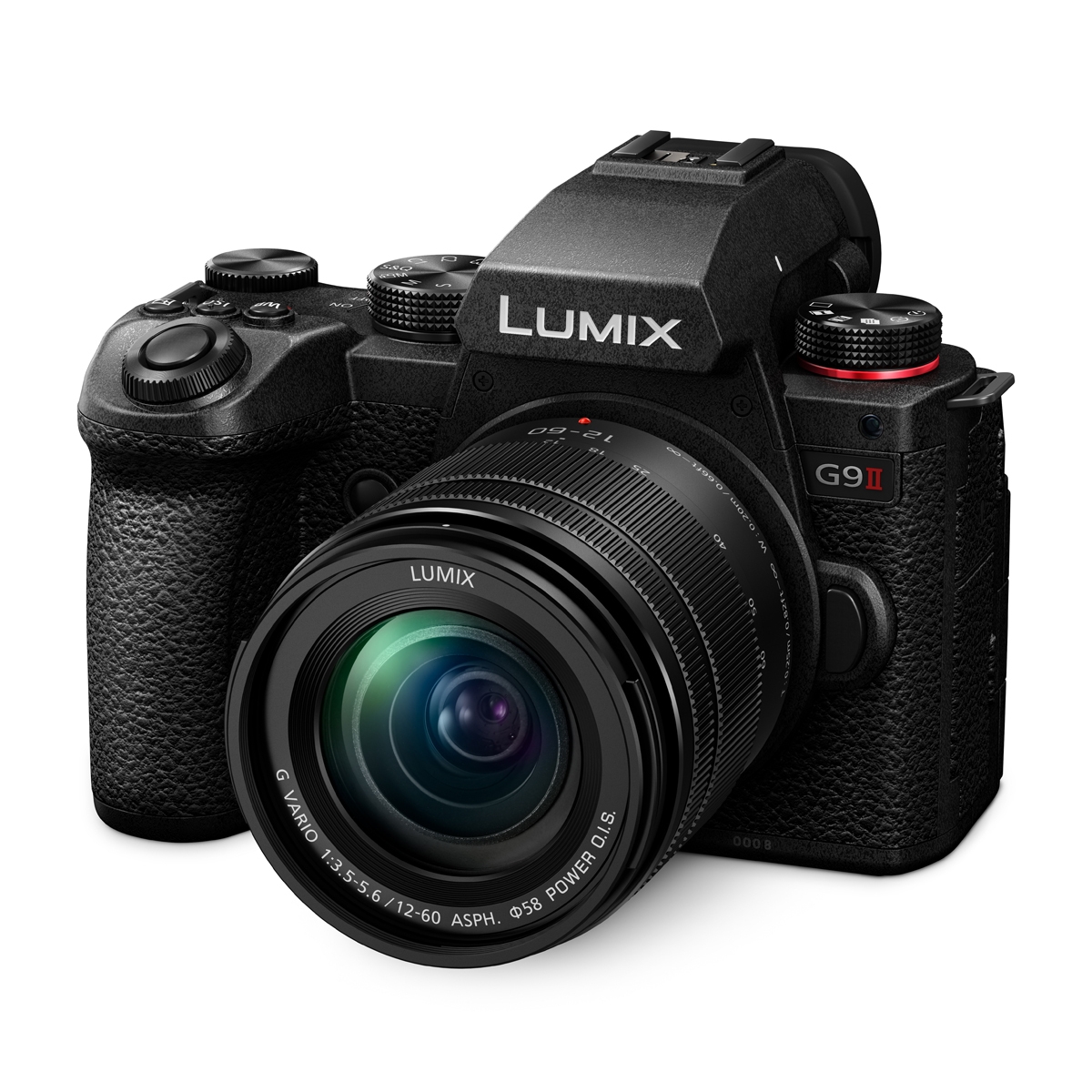 Panasonic Lumix DC-G9 II Kit 12-60 mm f3.5-5.6 ASPH Power OIS