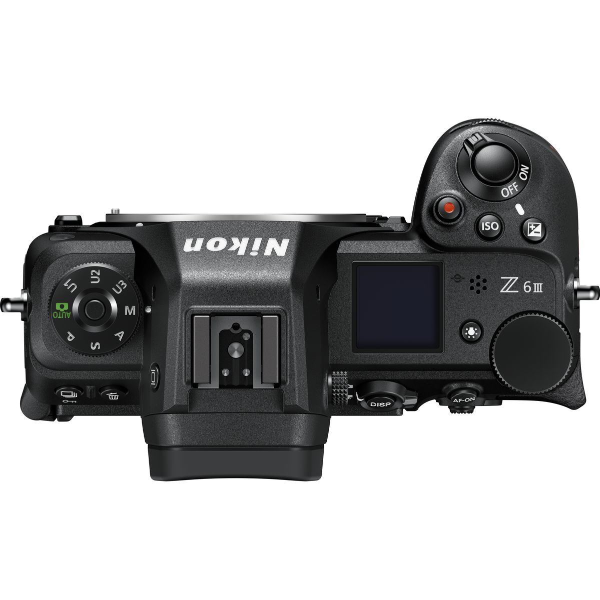 Nikon Z6III KIT mit NIKKOR Z 24-120 mm f4 S