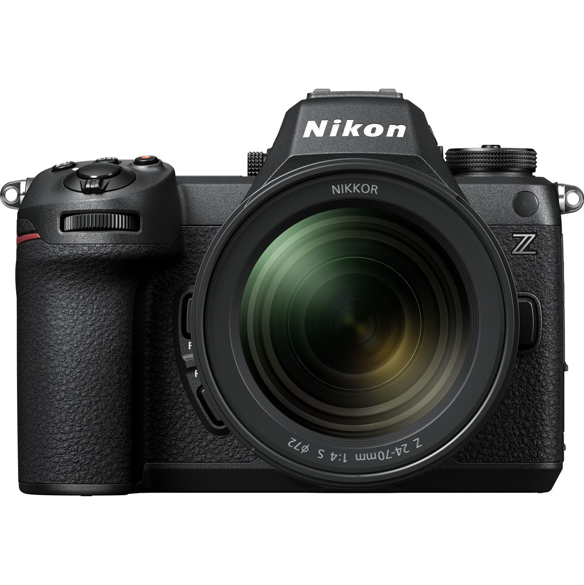 Nikon Z6III mit NIKKOR Z 24-70mm f4 S