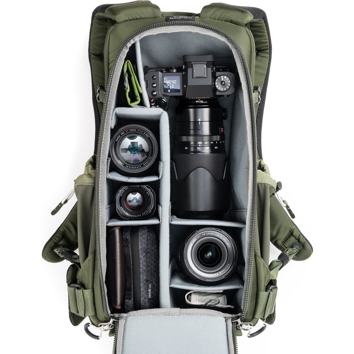 Think Tank Photo BackLight Sprint V2 Montane Green