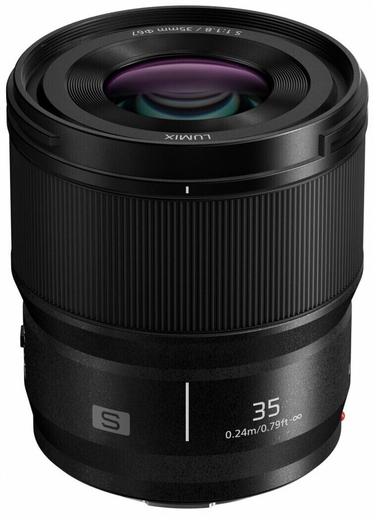 Panasonic Lumix S 35mm f1.8 L-Mount