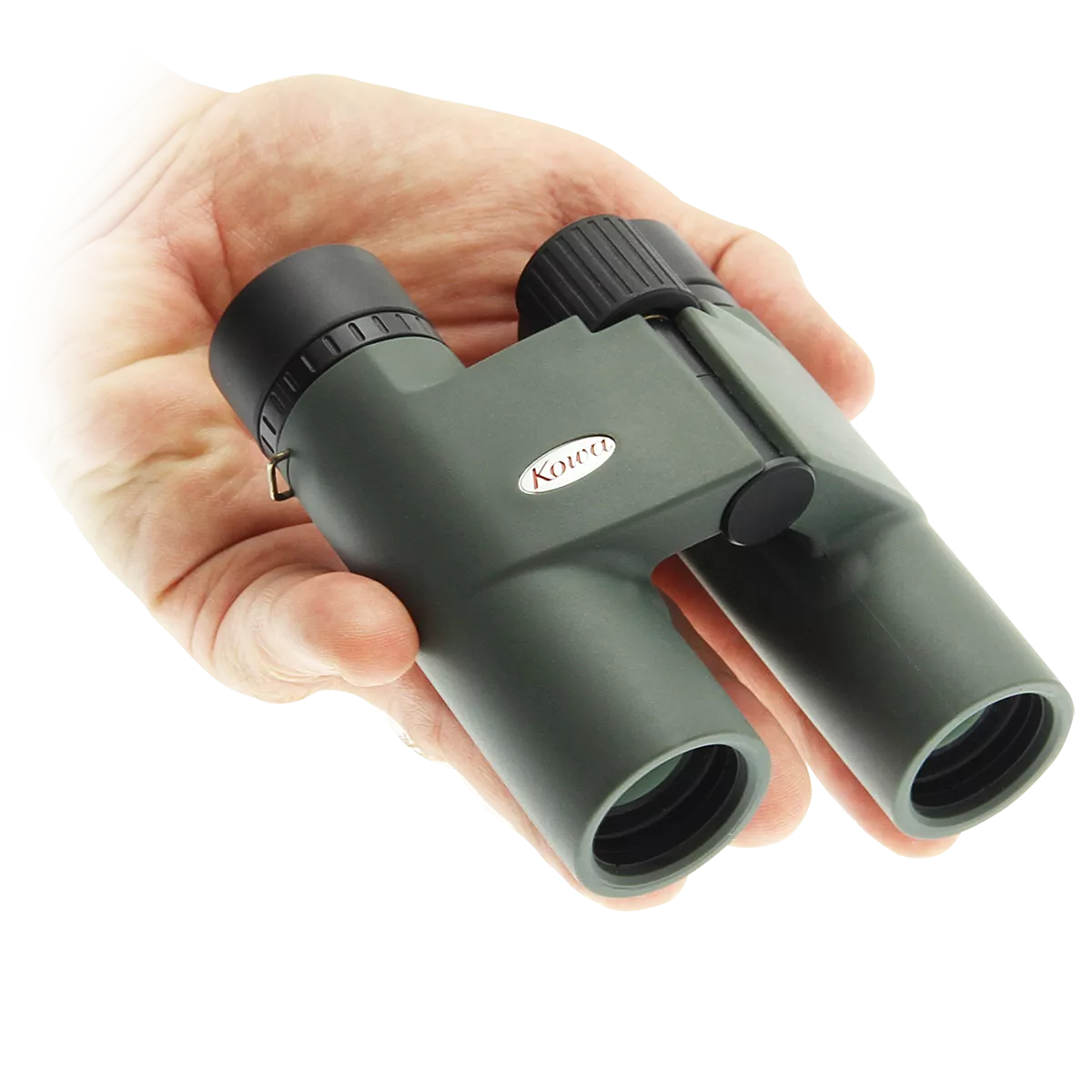 Kowa BD 8x25 inkl. Premium Reinigungsset