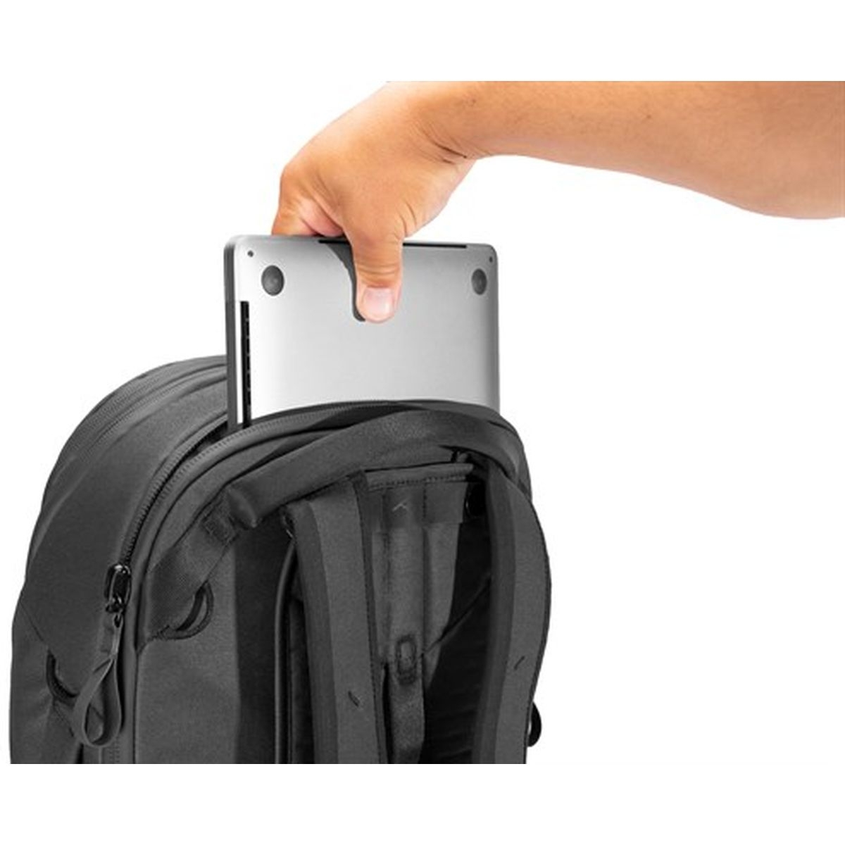 Peak Design Travel Backpack 30L Reise- und Fotorucksack - Black (Schwarz)