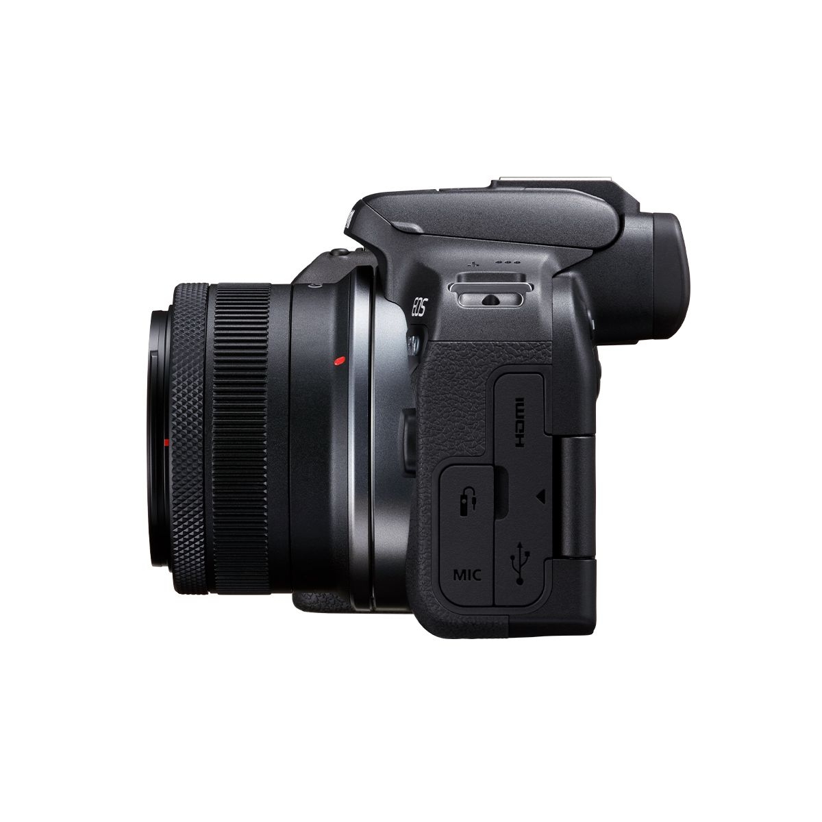 Canon EOS R10 mit RF-S 4,5-6,3/18-45mm IS STM