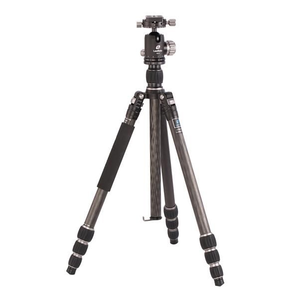 Leofoto Traveler LE-254C+ Ballhead CB-34