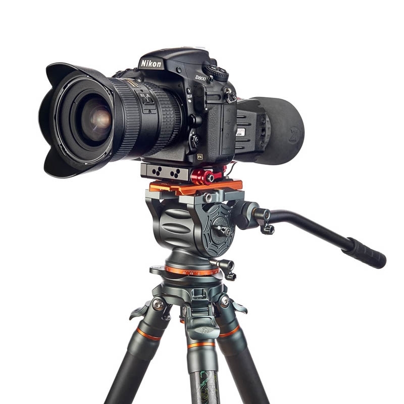 3 legged thing Legends Mike Carbon AirHed Cine Arca