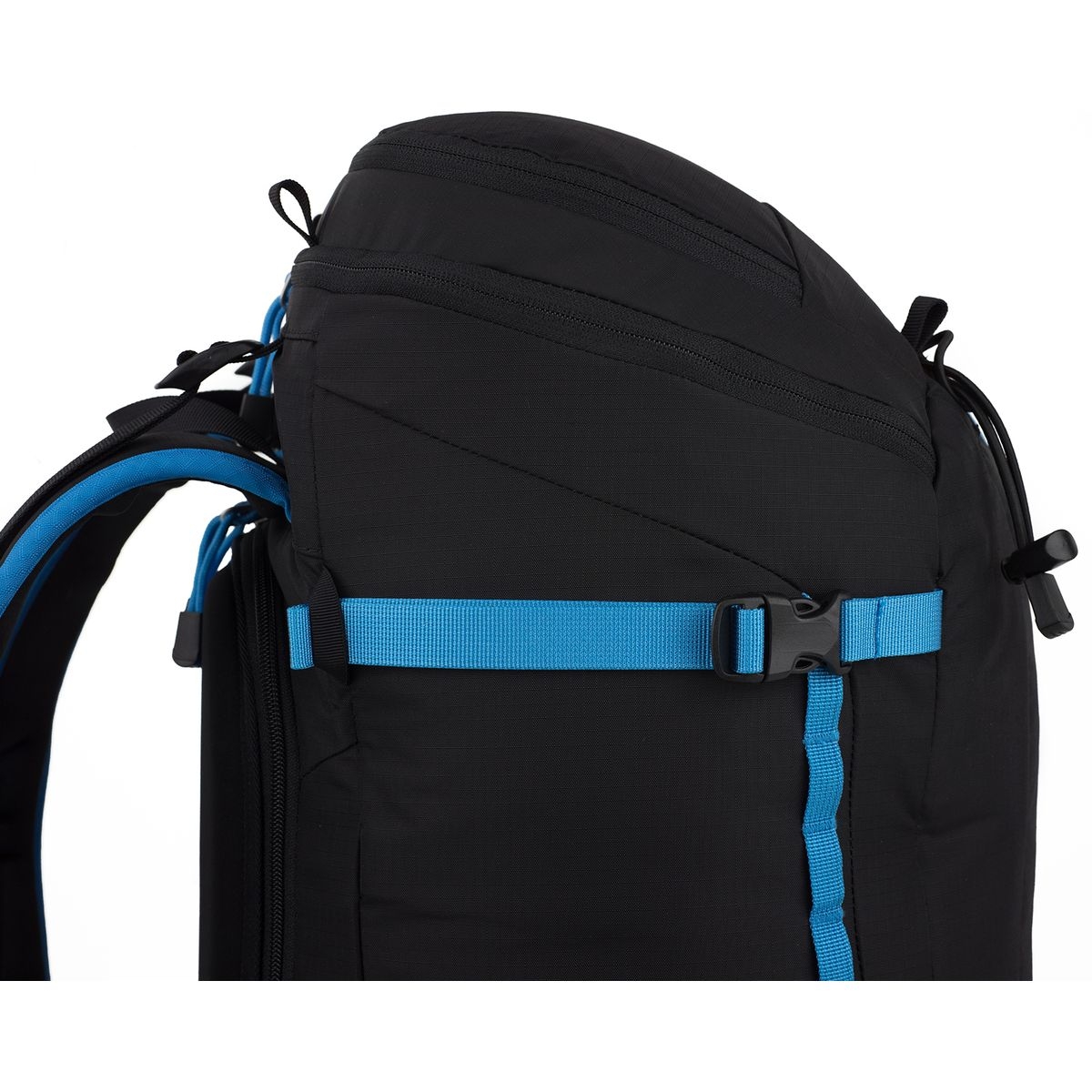 f-Stop Loka UL Black / Malibu Blue Kamerarucksack